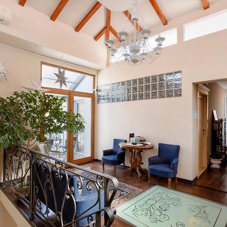Villa Skadarlija Belgrade Luaran gambar