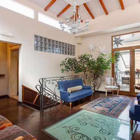 Villa Skadarlija Belgrade Luaran gambar