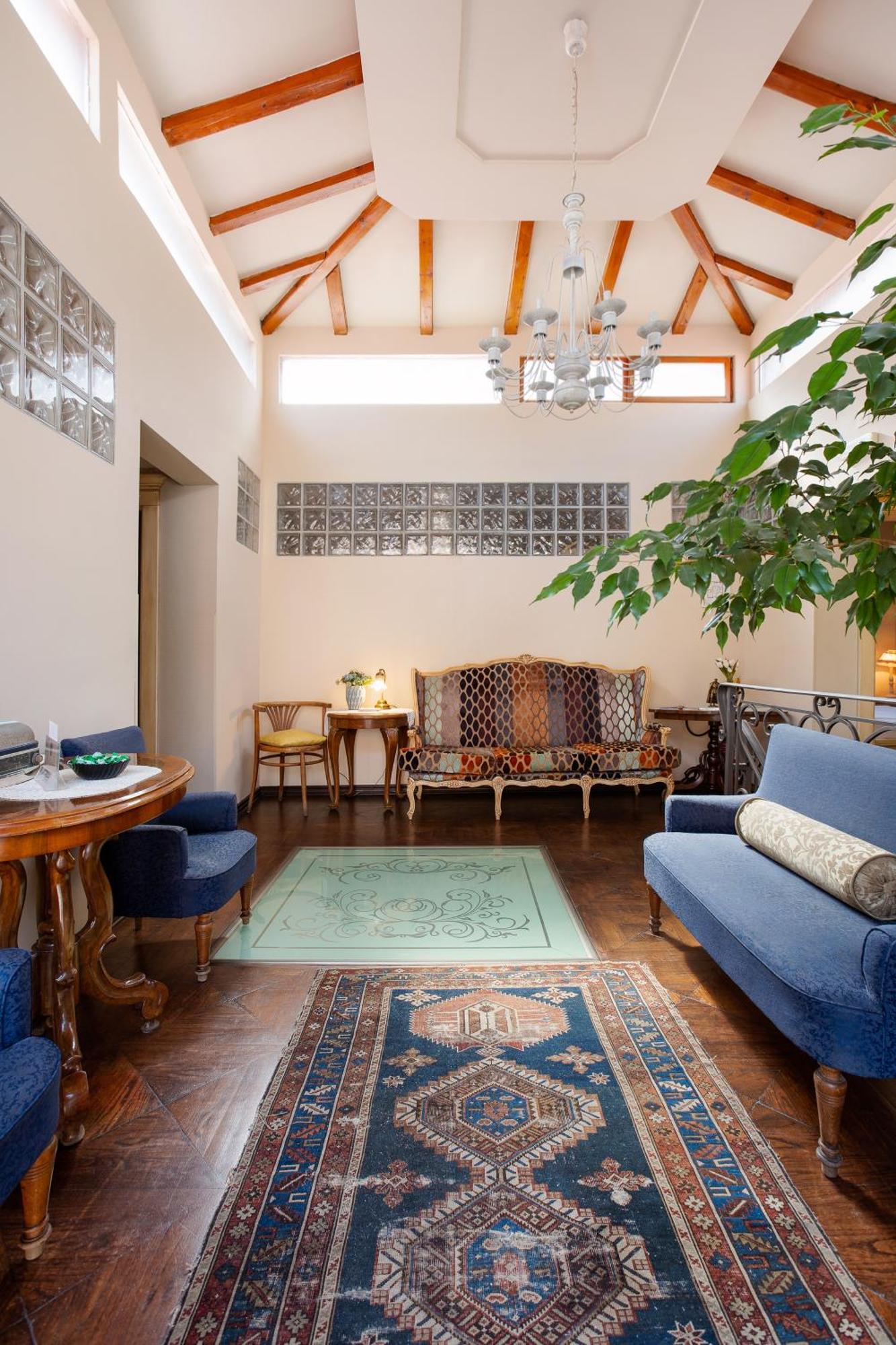 Villa Skadarlija Belgrade Luaran gambar