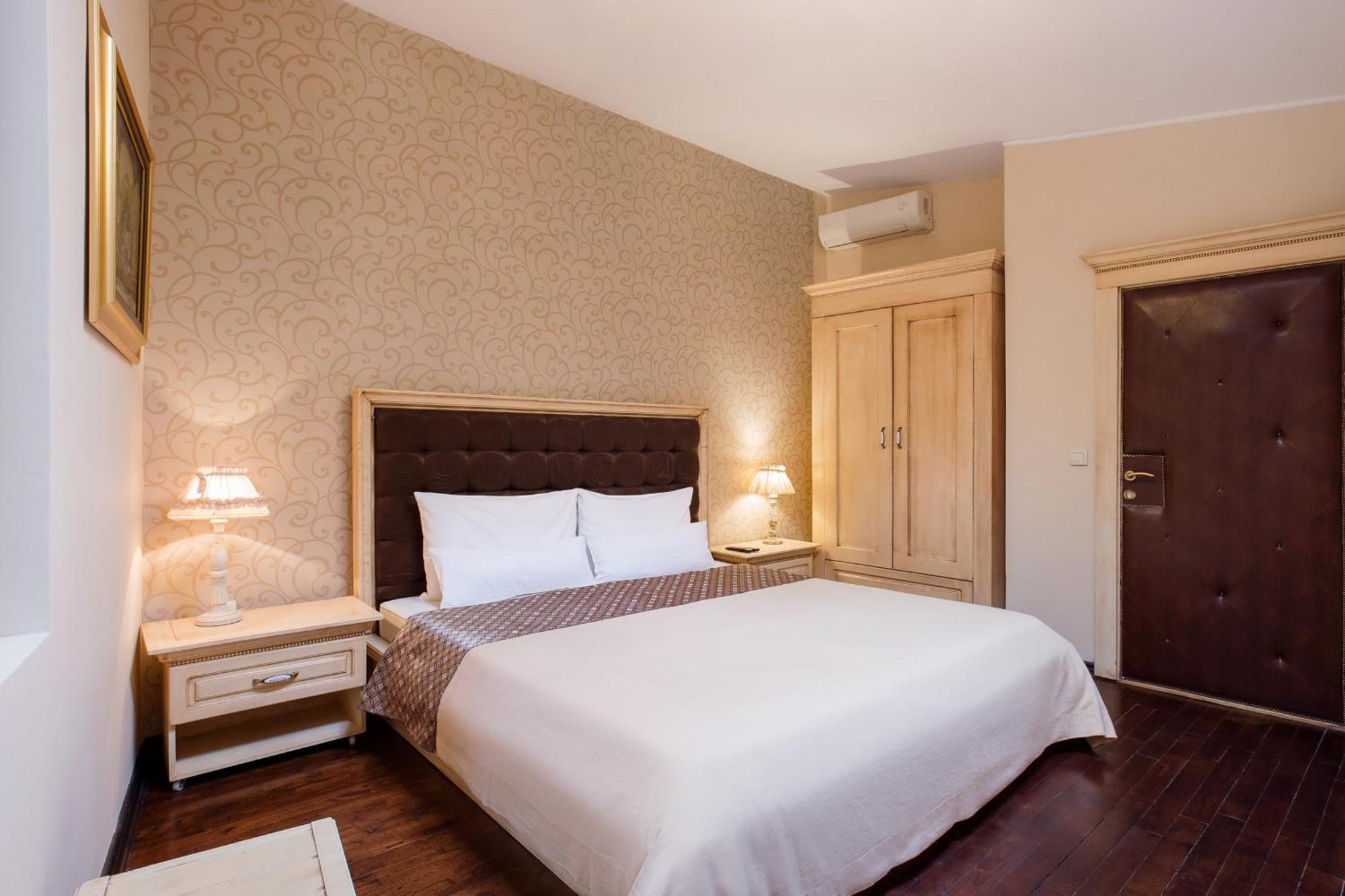 Villa Skadarlija Belgrade Luaran gambar