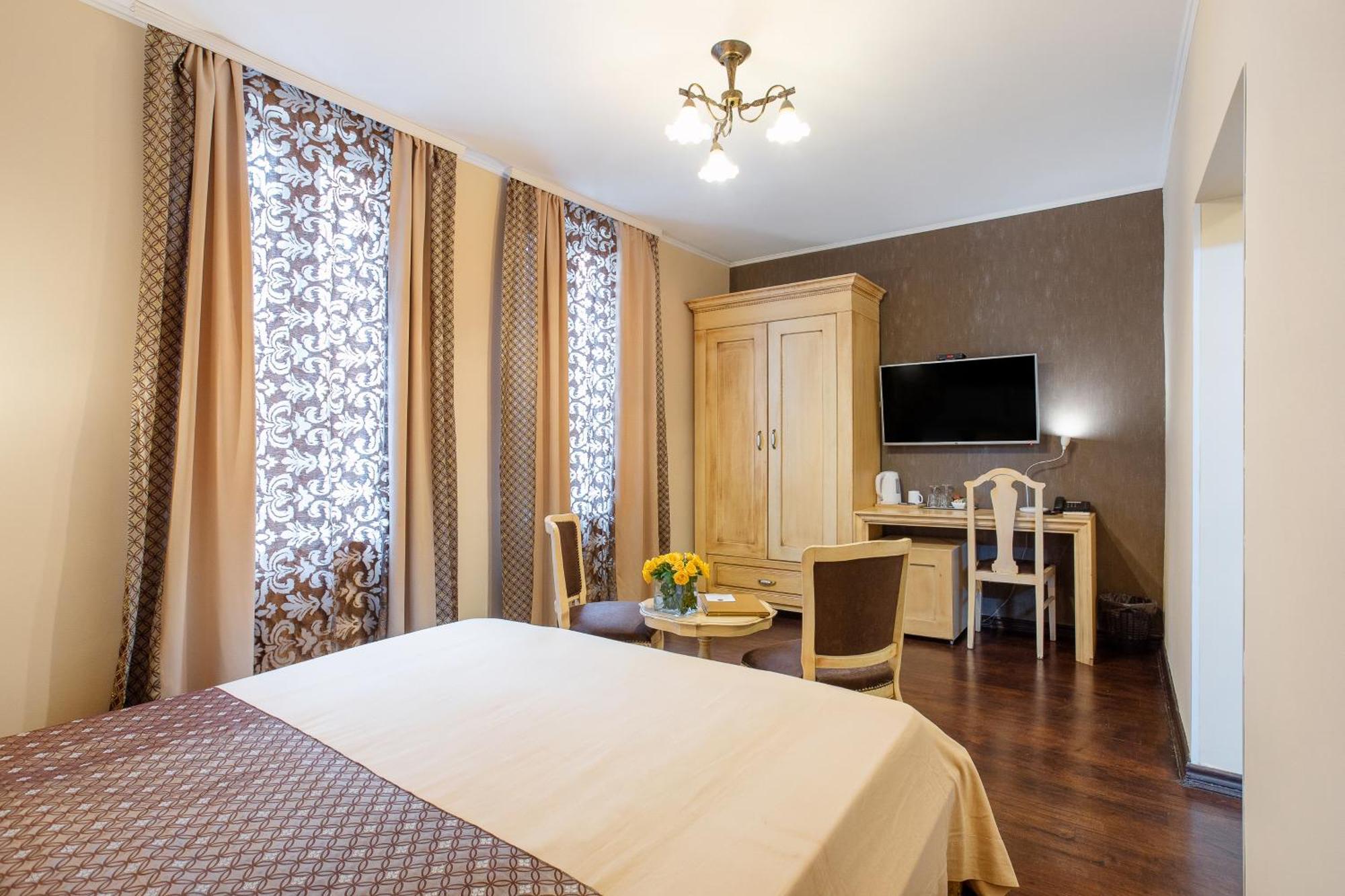 Villa Skadarlija Belgrade Luaran gambar