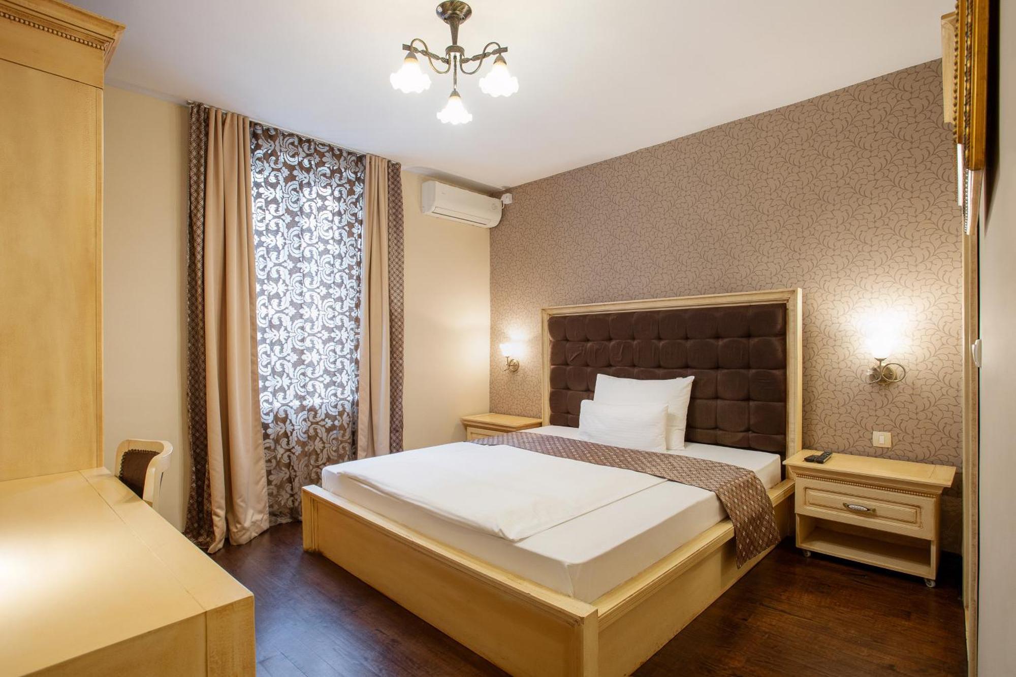 Villa Skadarlija Belgrade Luaran gambar