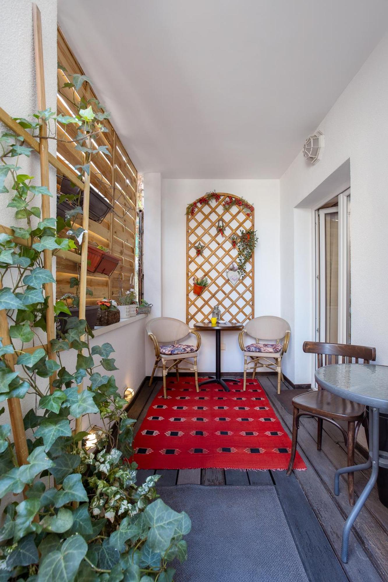 Villa Skadarlija Belgrade Luaran gambar