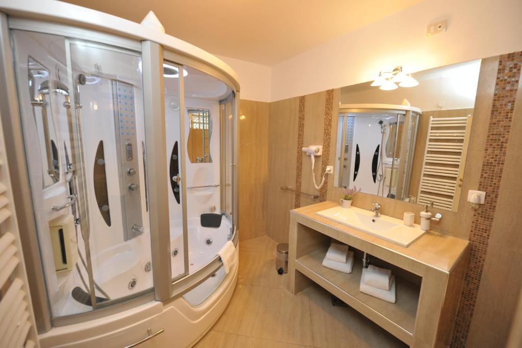 Villa Skadarlija Belgrade Bilik gambar