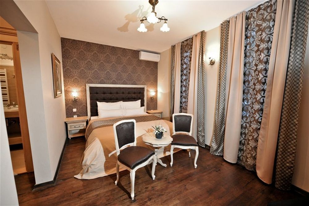 Villa Skadarlija Belgrade Luaran gambar